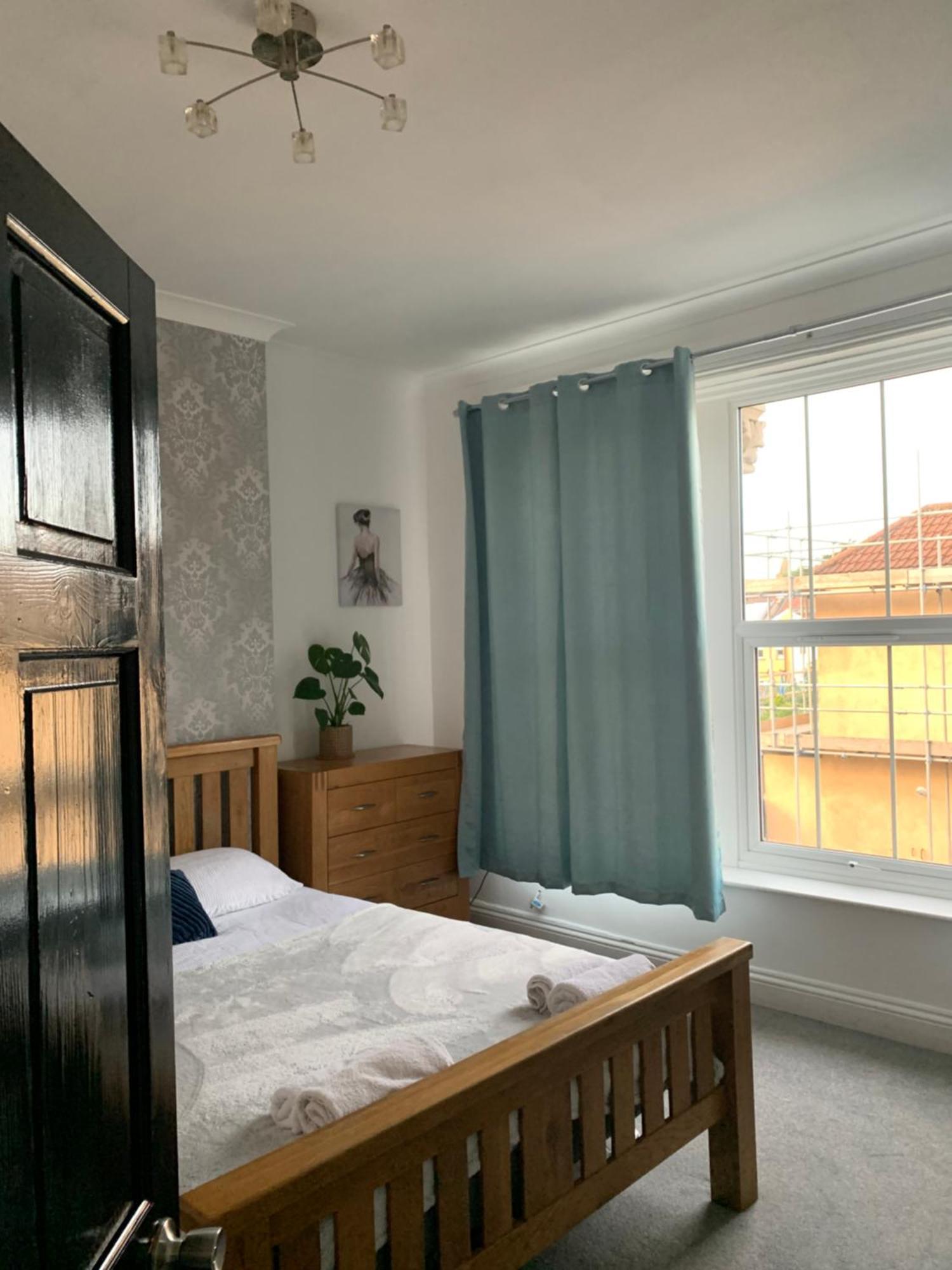 Stylish 91Sqm Victoria 2 Bedroom Apartment Bristol Buitenkant foto