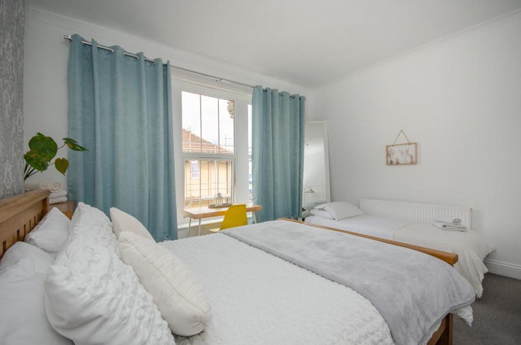 Stylish 91Sqm Victoria 2 Bedroom Apartment Bristol Buitenkant foto