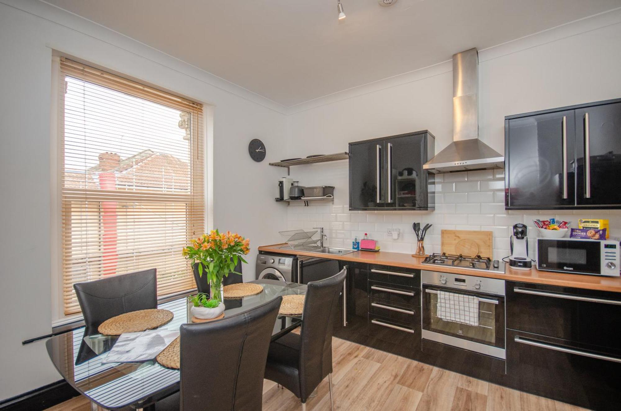 Stylish 91Sqm Victoria 2 Bedroom Apartment Bristol Buitenkant foto