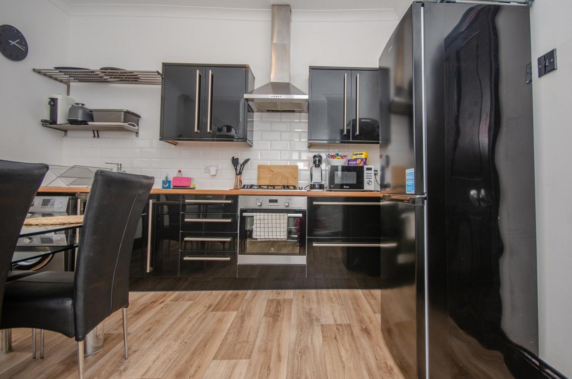 Stylish 91Sqm Victoria 2 Bedroom Apartment Bristol Buitenkant foto