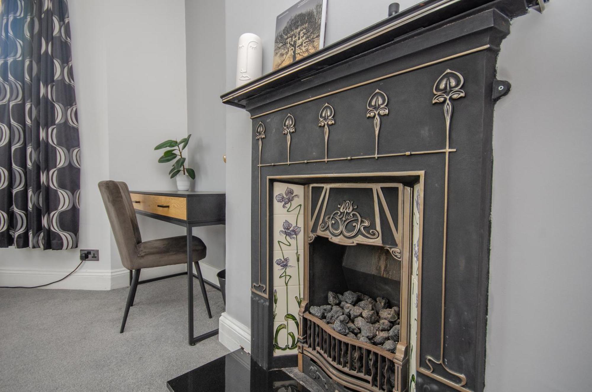 Stylish 91Sqm Victoria 2 Bedroom Apartment Bristol Buitenkant foto