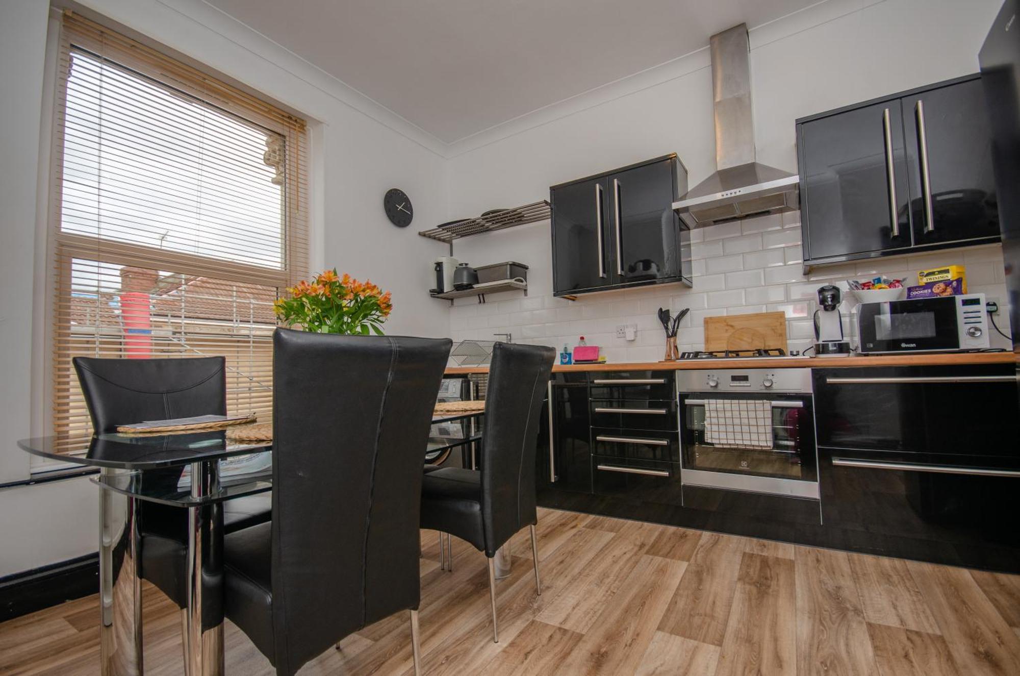 Stylish 91Sqm Victoria 2 Bedroom Apartment Bristol Buitenkant foto