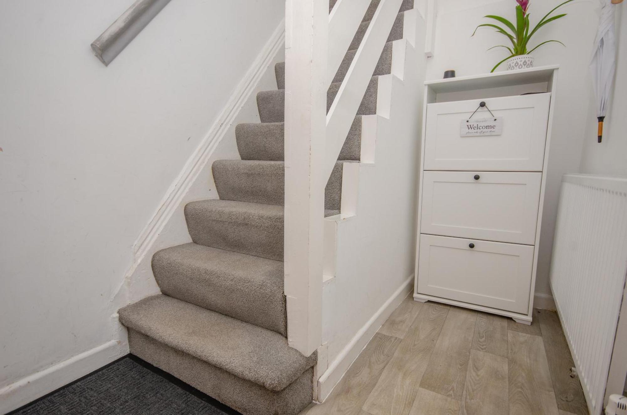 Stylish 91Sqm Victoria 2 Bedroom Apartment Bristol Buitenkant foto
