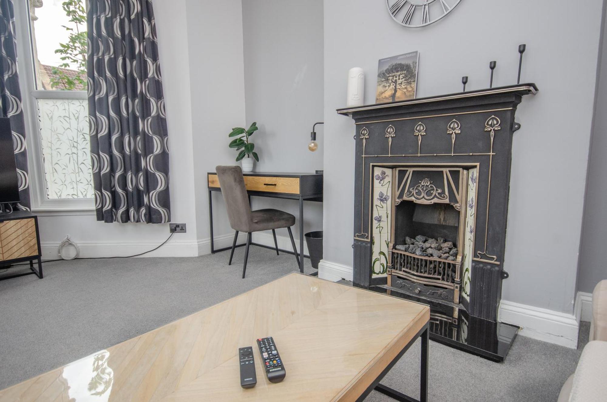 Stylish 91Sqm Victoria 2 Bedroom Apartment Bristol Buitenkant foto